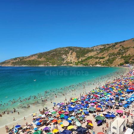 אריאל דו קאבו Aproveite A Prainha! Ape 2 Quartos A 1 Min Da Areia מראה חיצוני תמונה